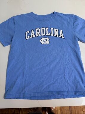 Champion Kids Carolina University Short-Sleeve Tee - Light Blue